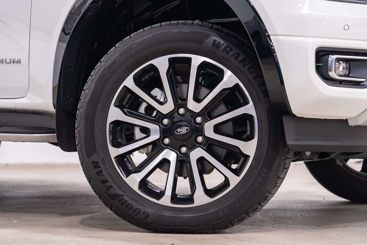 2025 Ford Ranger Platinum 4X4 3.0L