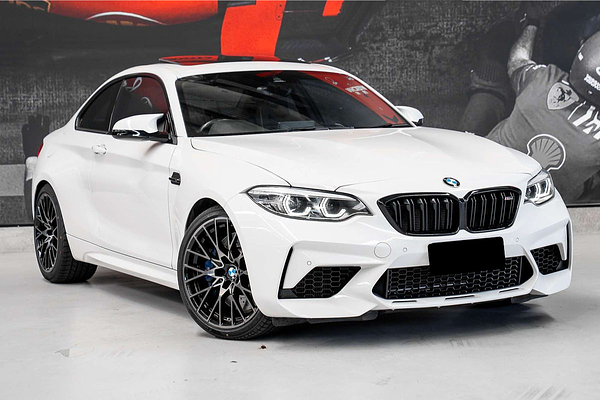 2018 BMW M2 Competition F87 LCI