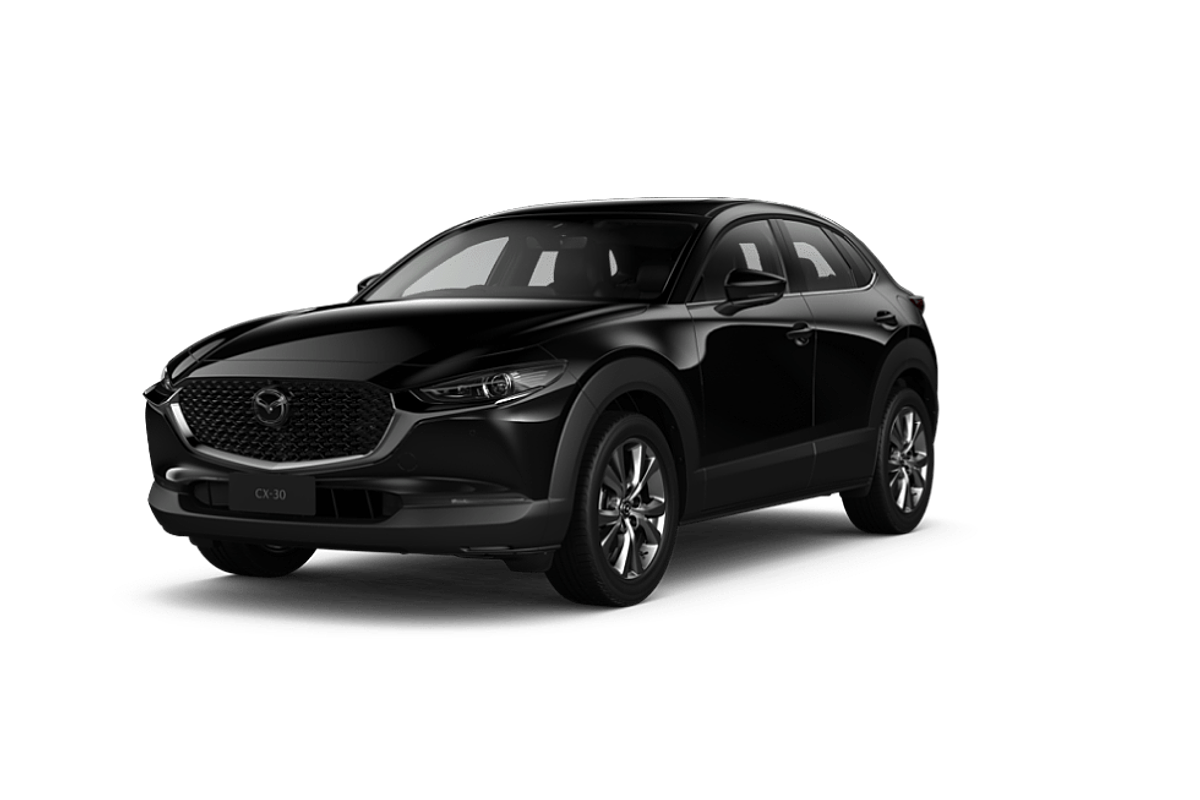 2026 Mazda CX-30 G20 Astina DM Series