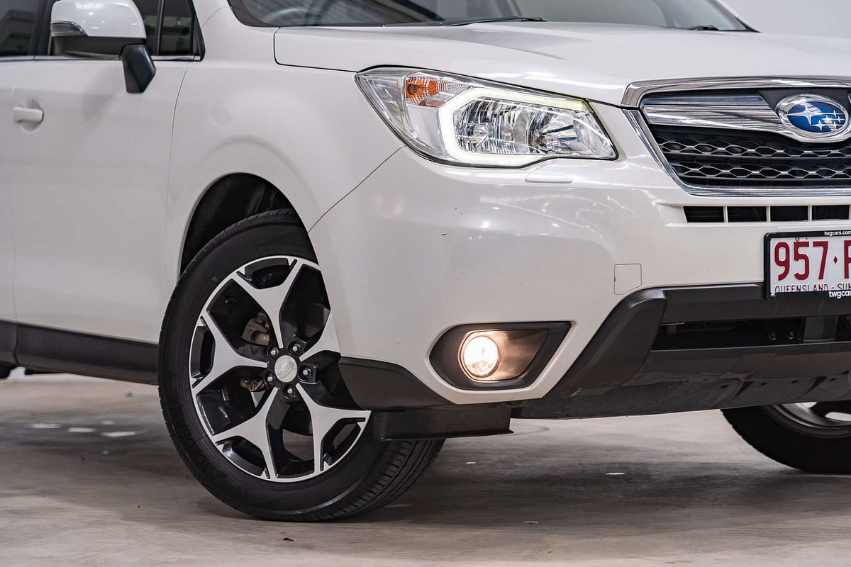 2015 Subaru Forester 2.5i-S S4