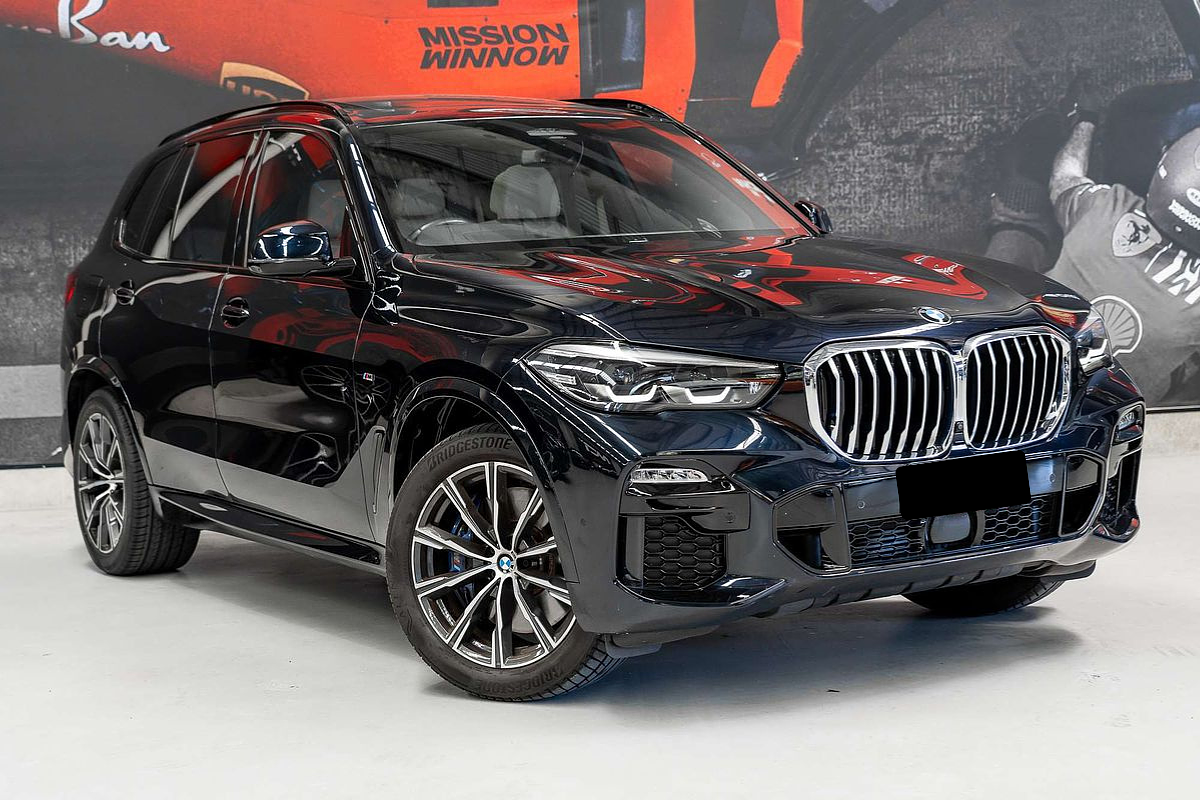 2020 BMW X5 xDrive30d M Sport G05
