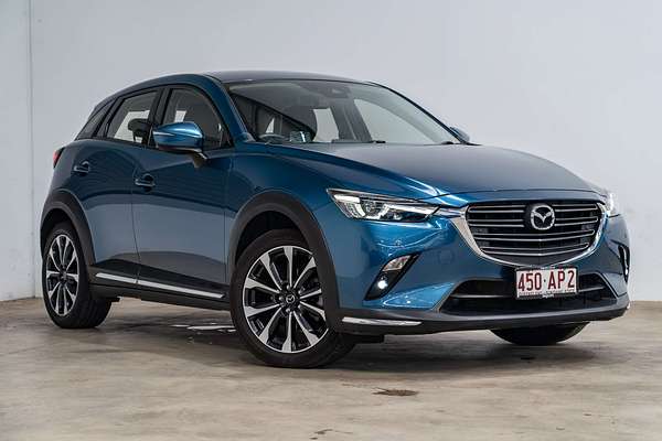 2020 Mazda CX-3 sTouring DK