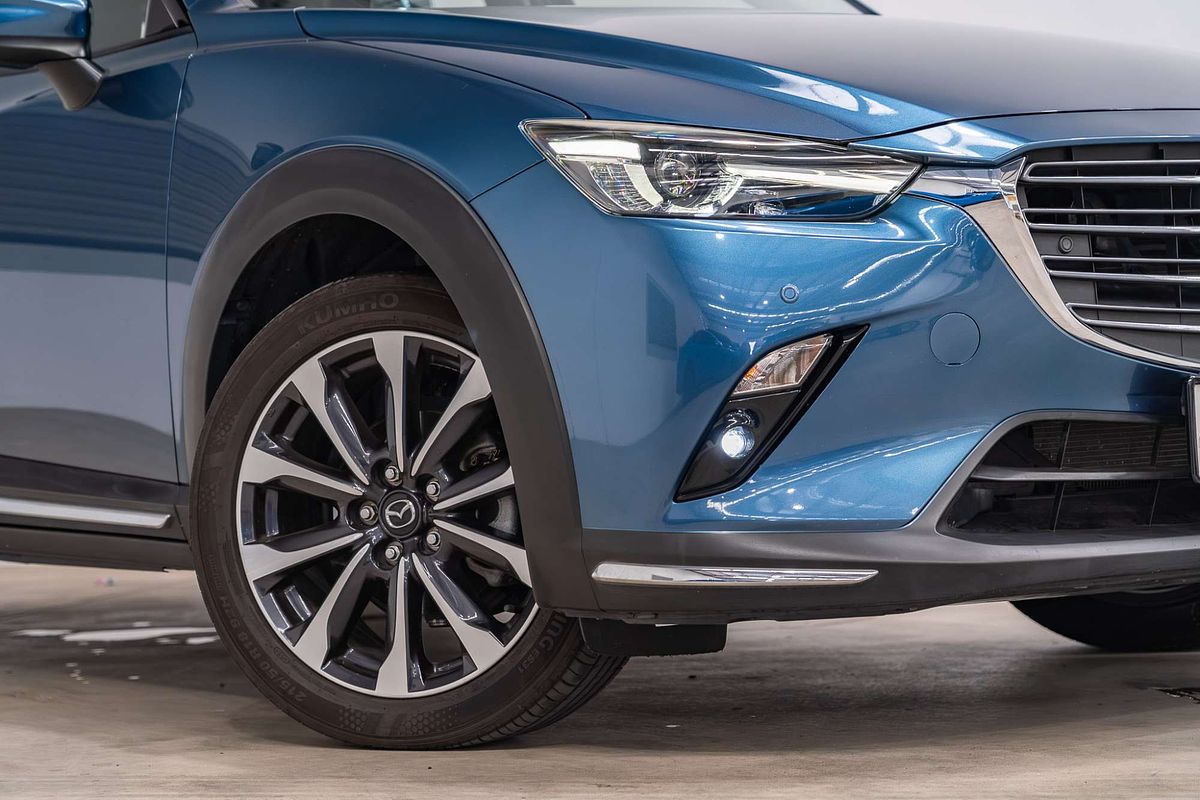 2020 Mazda CX-3 sTouring DK