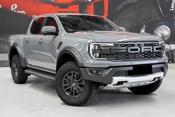 2024 Ford Ranger Raptor  4X4 3.0L