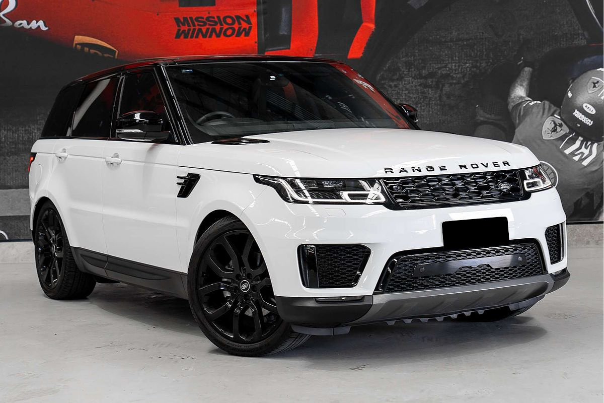 2019 Land Rover Range Rover Sport SDV6 183kW SE L494