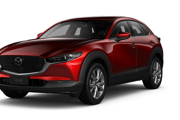 2026 Mazda CX-30 G20 Touring DM Series thumb-0
