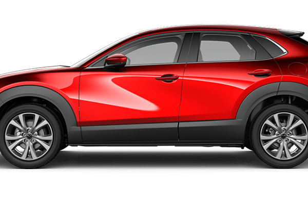 2026 Mazda CX-30 G20 Touring DM Series thumb-7