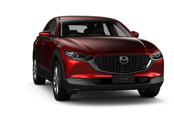 2026 Mazda CX-30 G20 Touring DM Series thumb-2