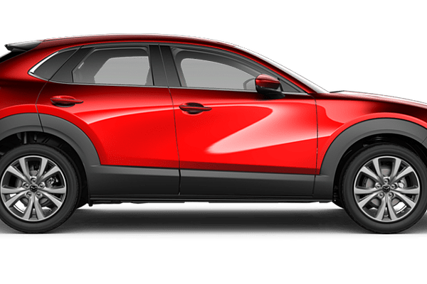 2026 Mazda CX-30 G20 Touring DM Series thumb-3