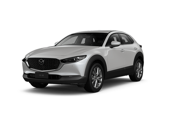 2026 Mazda CX-30 G25 Touring DM Series