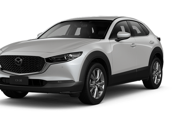 2026 Mazda CX-30 G25 Touring DM Series thumb-0