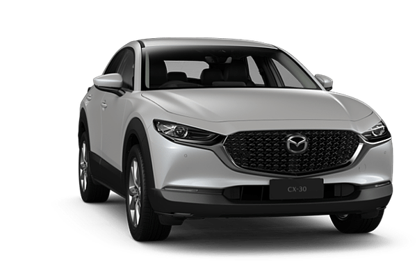 2026 Mazda CX-30 G25 Touring DM Series thumb-2