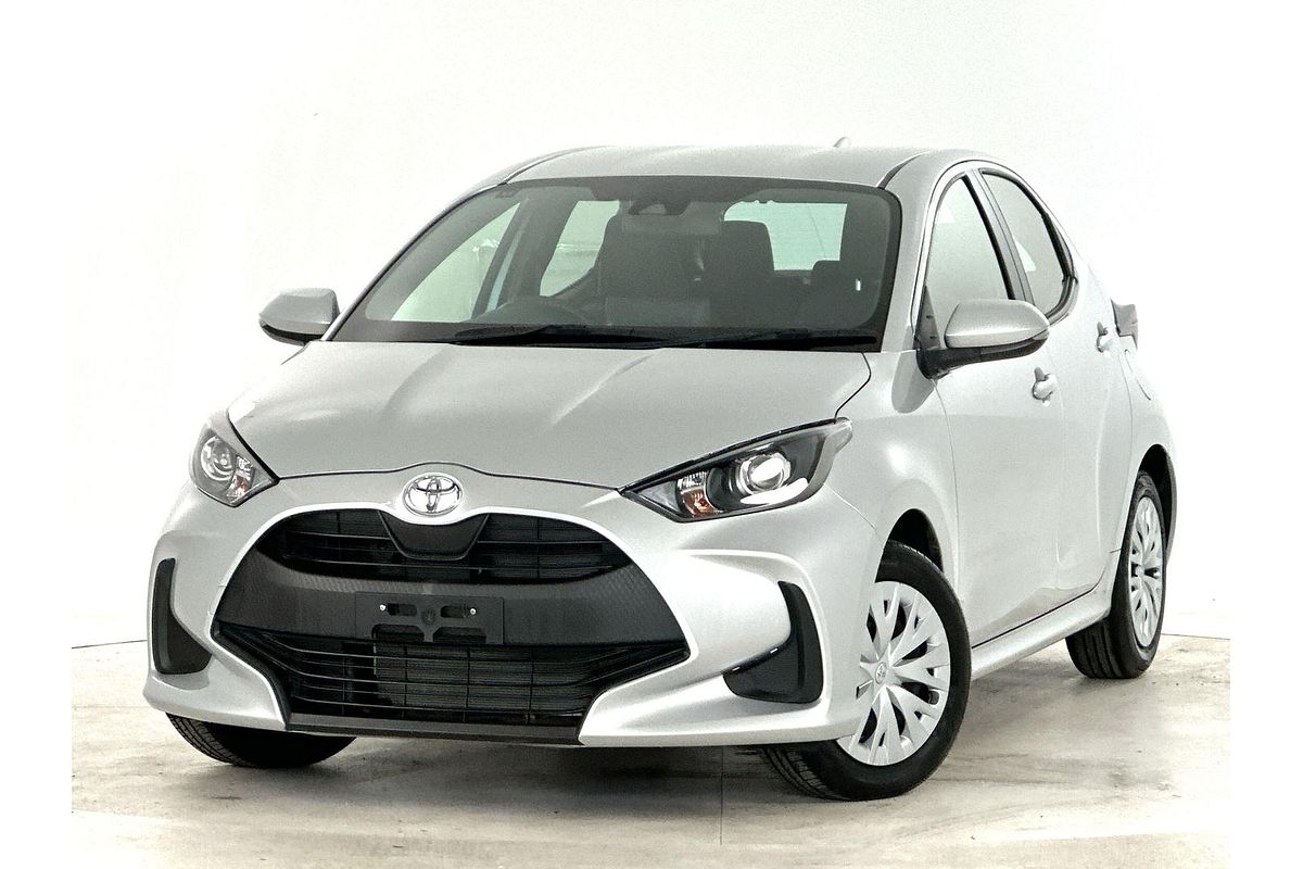 2020 Toyota Yaris Ascent Sport MXPA10R