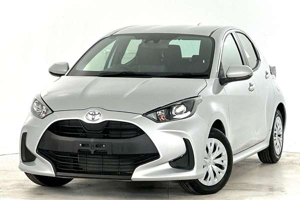 2020 Toyota Yaris Ascent Sport MXPA10R