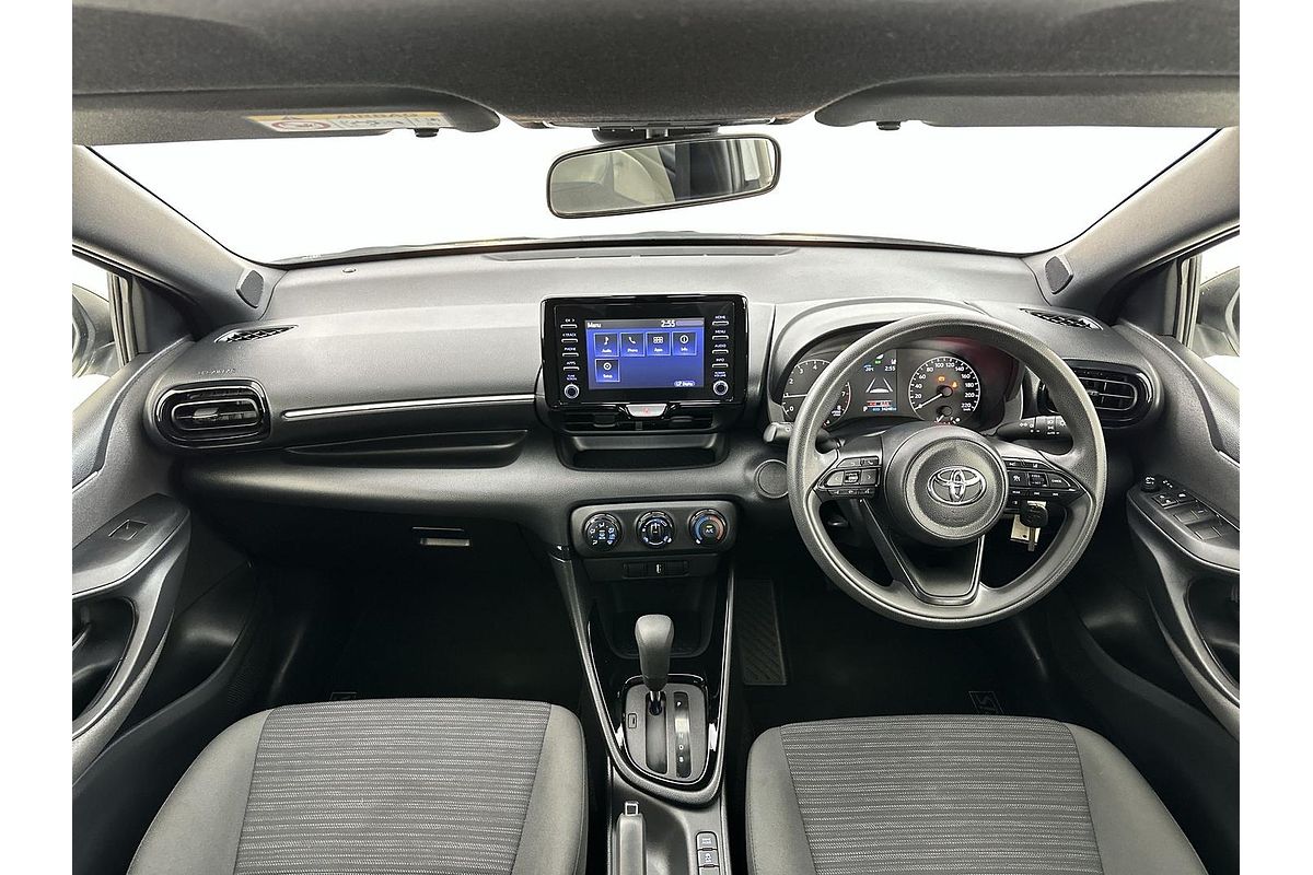 2020 Toyota Yaris Ascent Sport MXPA10R