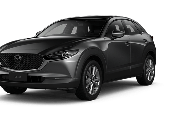 2026 Mazda CX-30 G25 Touring DM Series thumb-0