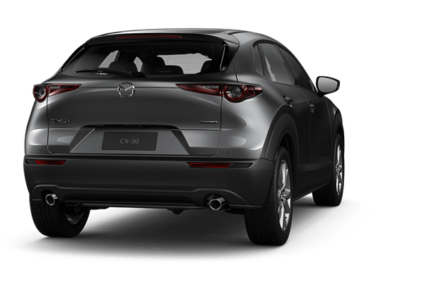 2026 Mazda CX-30 G25 Touring DM Series thumb-4