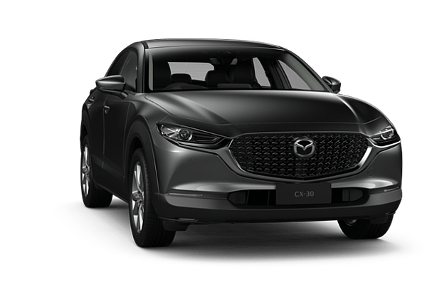 2026 Mazda CX-30 G25 Touring DM Series thumb-2
