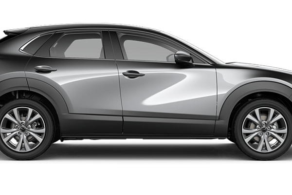 2026 Mazda CX-30 G25 Touring DM Series thumb-3