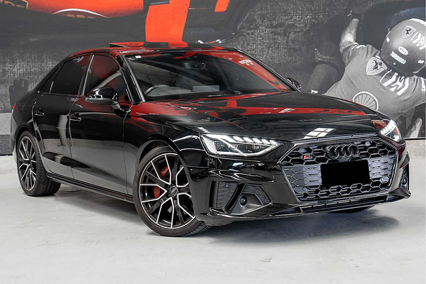 2022 Audi S4  B9