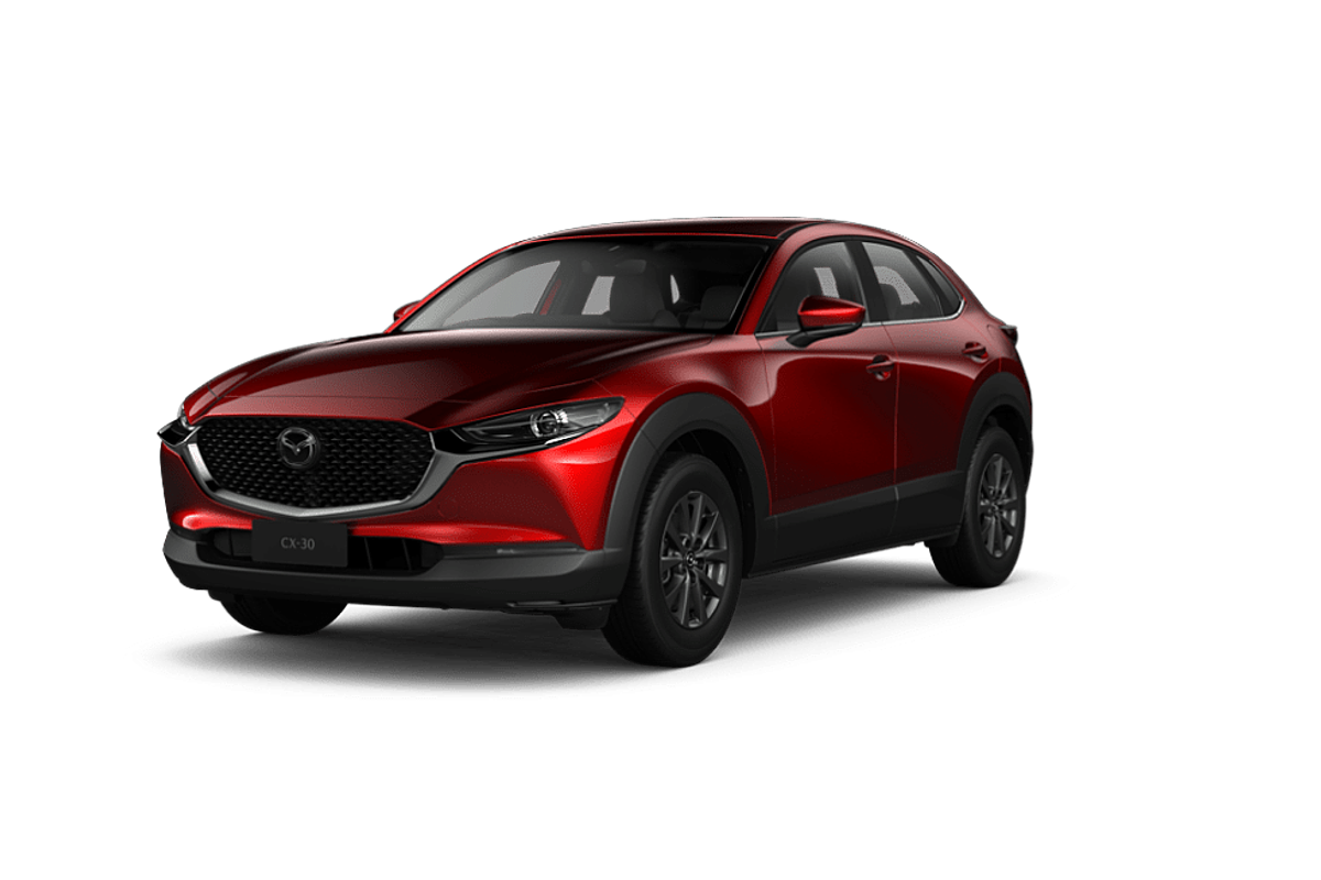 2026 Mazda CX-30 G20 Pure DM Series