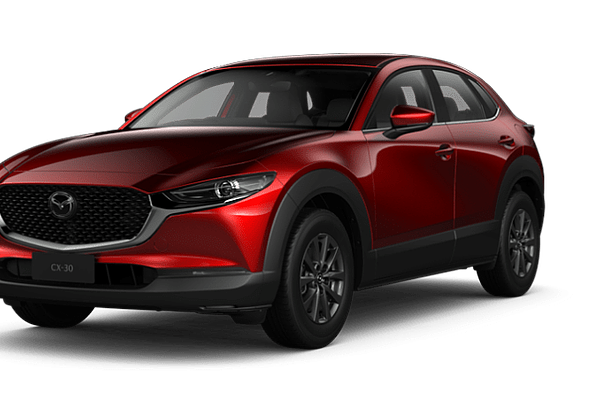 2026 Mazda CX-30 G20 Pure DM Series thumb-0