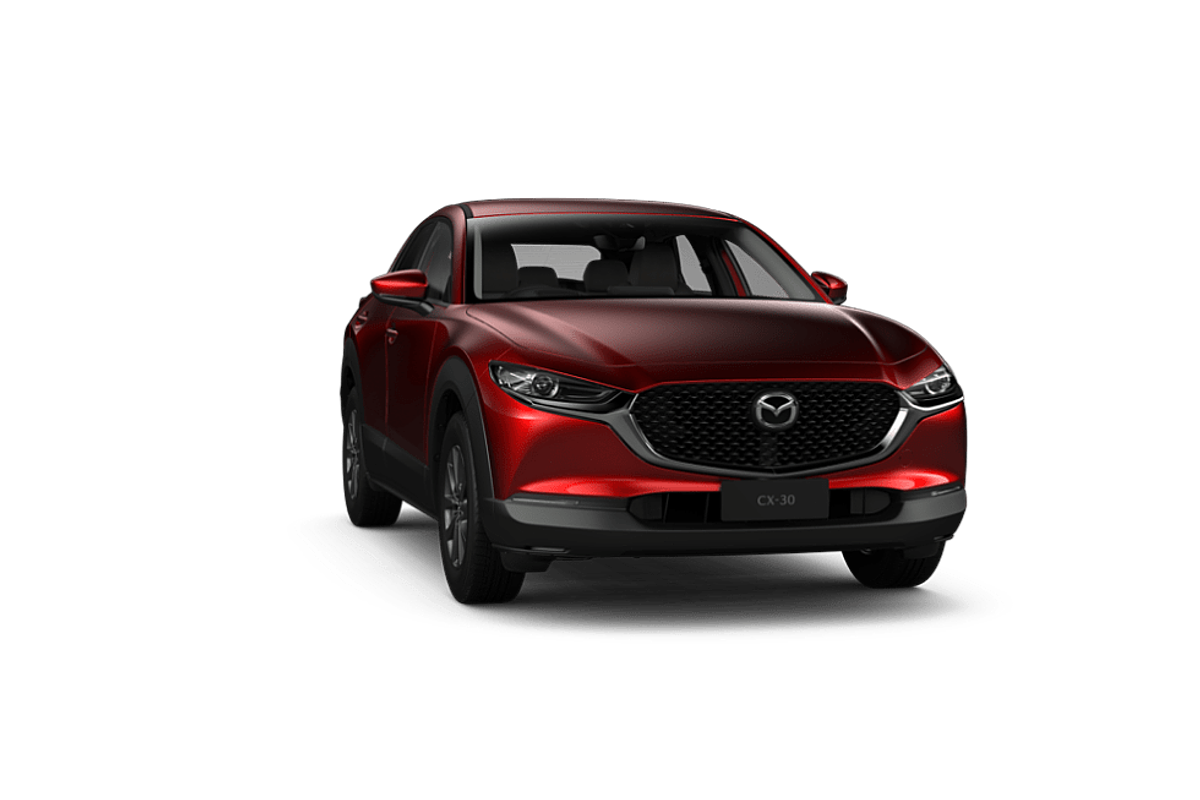 2026 Mazda CX-30 G20 Pure DM Series