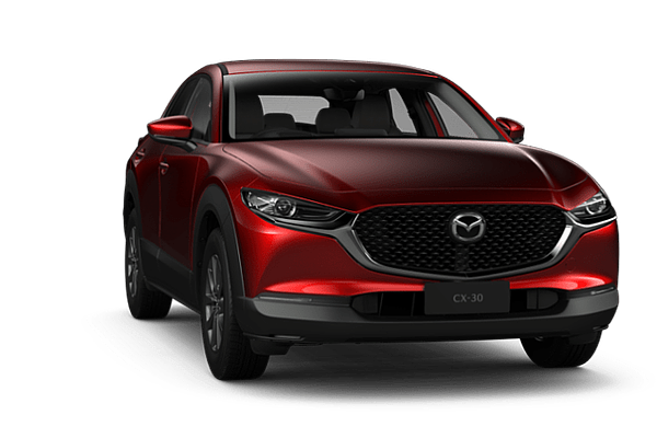 2026 Mazda CX-30 G20 Pure DM Series thumb-2