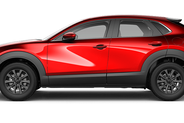 2026 Mazda CX-30 G20 Pure DM Series thumb-7