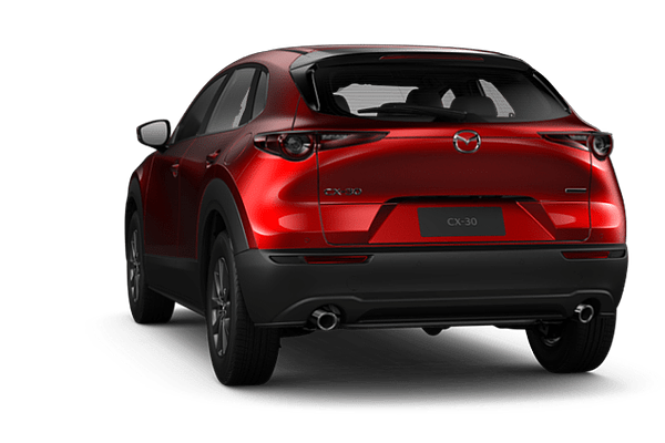 2026 Mazda CX-30 G20 Pure DM Series thumb-6