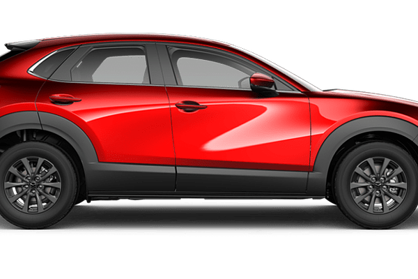 2026 Mazda CX-30 G20 Pure DM Series thumb-3