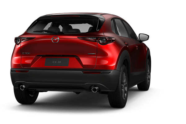 2026 Mazda CX-30 G20 Pure DM Series thumb-4