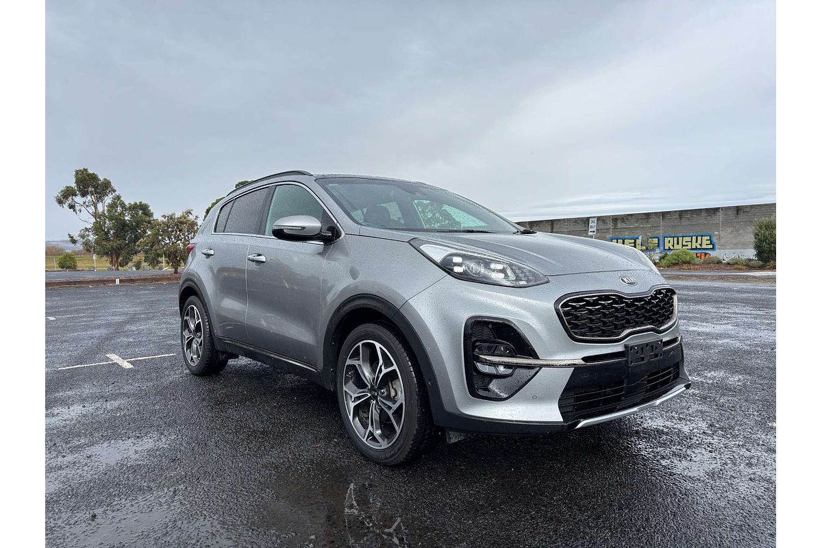 2019 Kia Sportage GT-Line QL