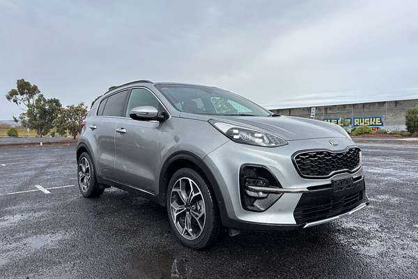 2019 Kia Sportage GT-Line QL