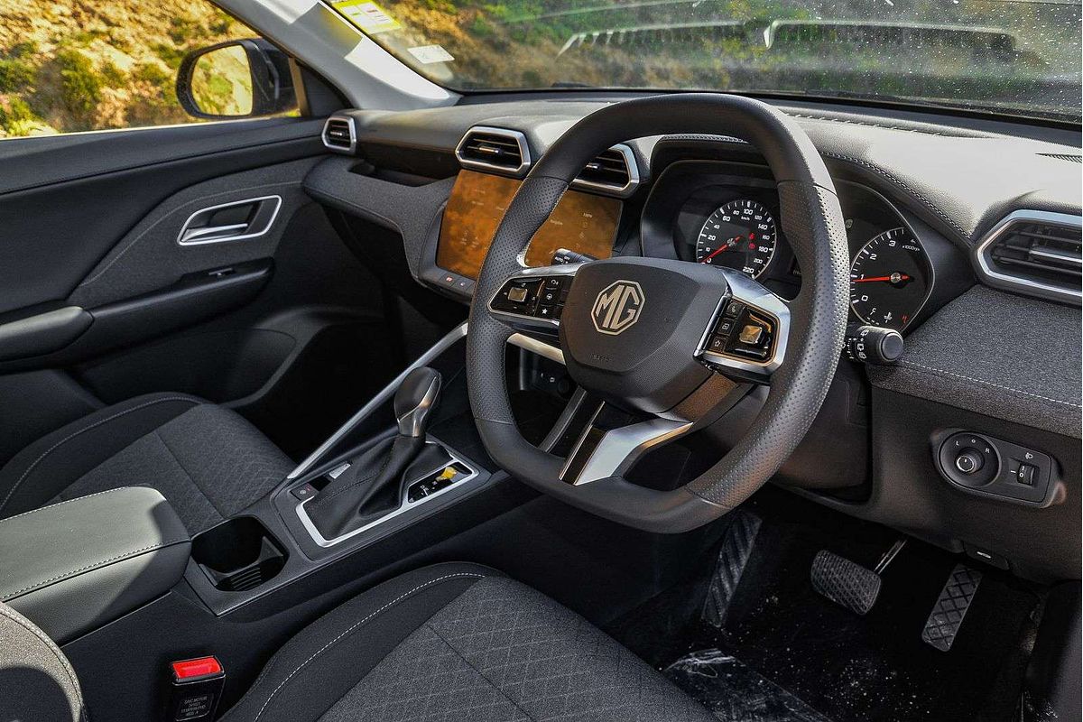 2026 MG ZS Vibe Turbo ZS32