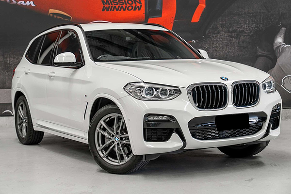 2021 BMW X3 sDrive20i G01