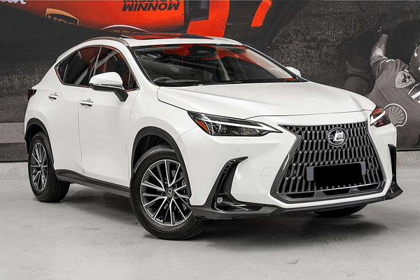 2023 Lexus NX NX250 AAZA20R