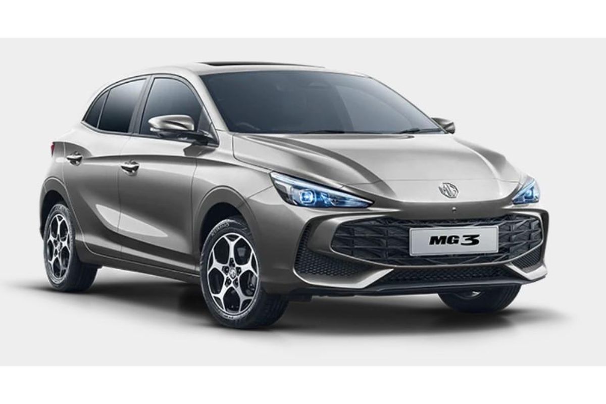 2025 MG MG3 Essence