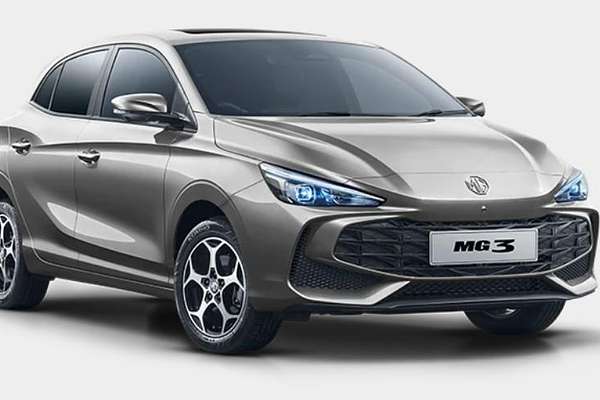 2025 MG MG3 Essence