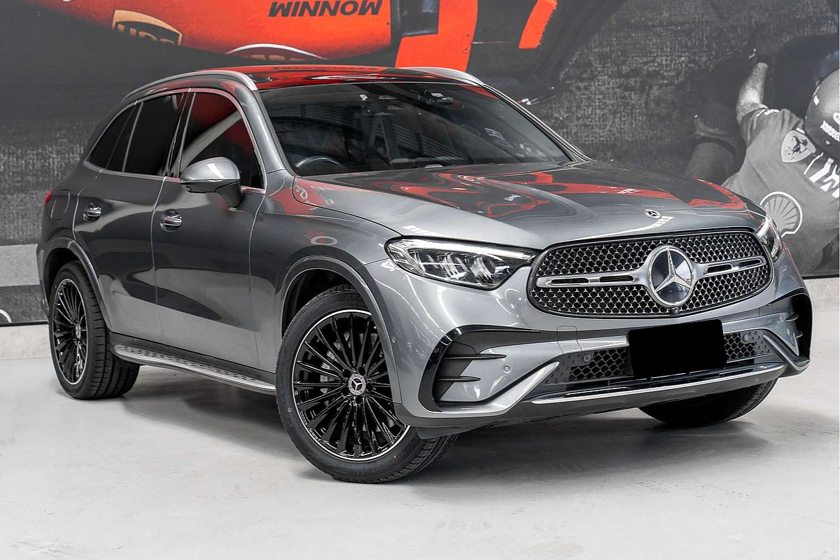 2023 Mercedes-Benz GLC-Class GLC300 X254