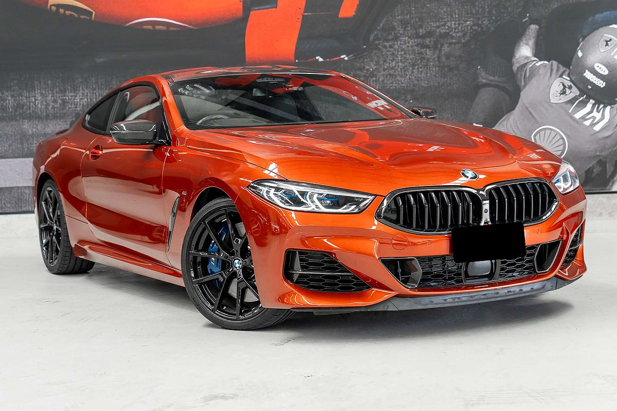 2019 BMW 8 Series M850i xDrive G15
