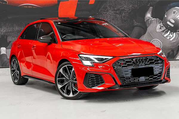 2024 Audi S3  GY