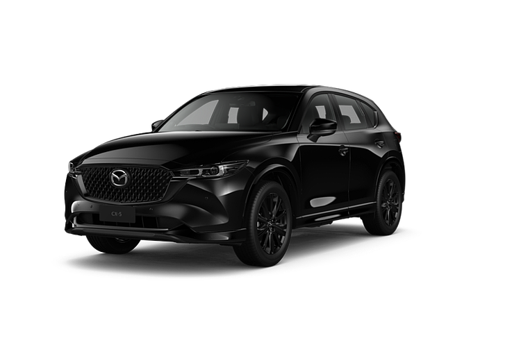 2026 Mazda CX-5 G25 GT SP KF Series