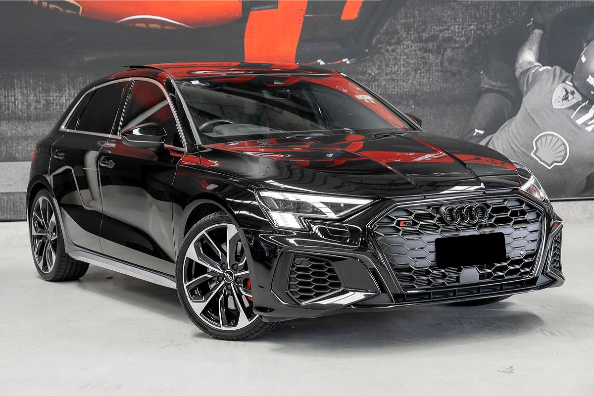 2023 Audi S3  GY