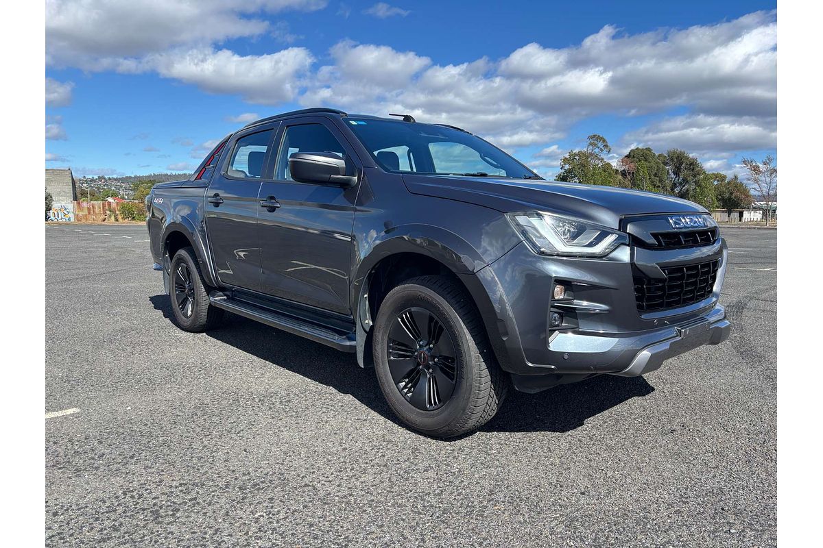 2021 Isuzu D-MAX X-TERRAIN 4X4