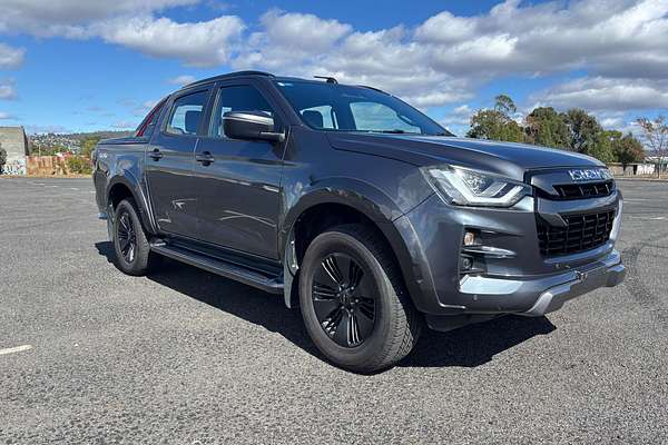 2021 Isuzu D-MAX X-TERRAIN 4X4