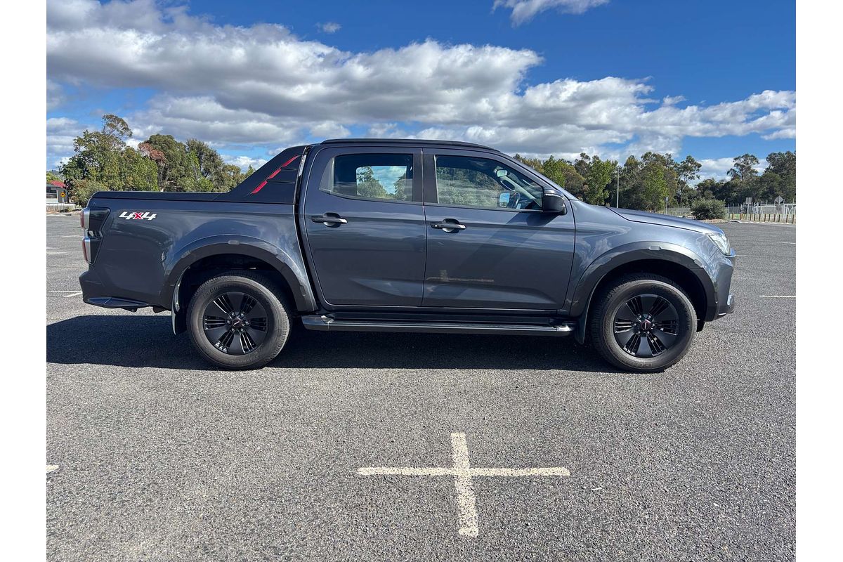 2021 Isuzu D-MAX X-TERRAIN 4X4