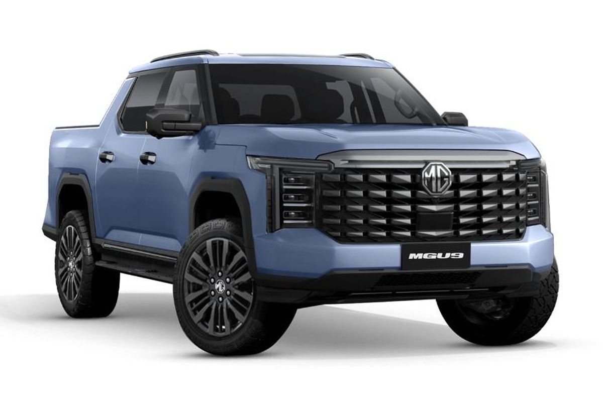 2025 MG MGU9 Explore Pro EKK1C 4X4