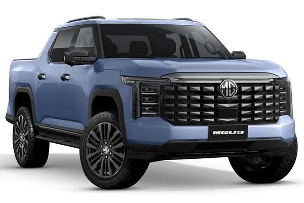 2025 MG MGU9 Explore Pro EKK1C 4X4