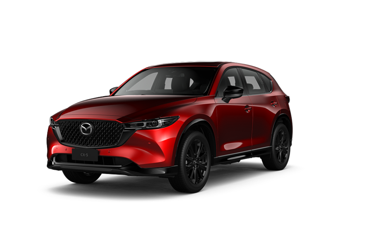 2026 Mazda CX-5 G25 GT SP KF Series